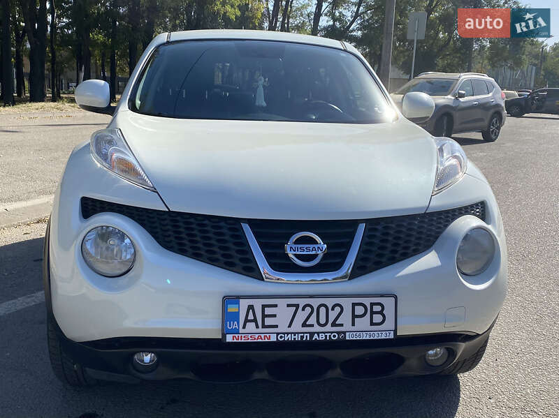 Nissan Juke 2011