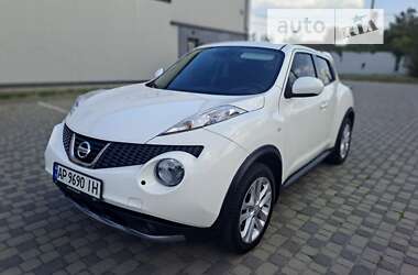 Позашляховик / Кросовер Nissan Juke 2012 в Івано-Франківську