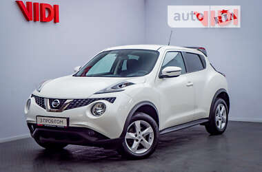 Внедорожник / Кроссовер Nissan Juke 2019 в Киеве