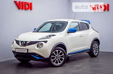 Внедорожник / Кроссовер Nissan Juke 2019 в Киеве