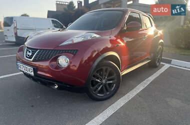 Позашляховик / Кросовер Nissan Juke 2014 в Харкові