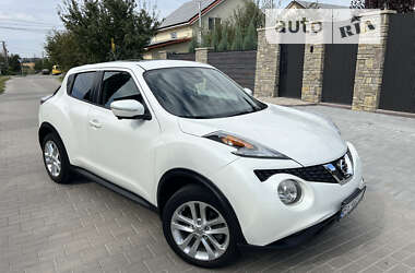 Внедорожник / Кроссовер Nissan Juke 2014 в Хмельницком