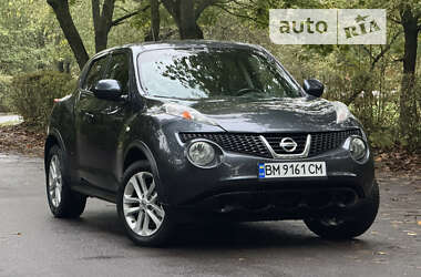 Внедорожник / Кроссовер Nissan Juke 2010 в Ивано-Франковске