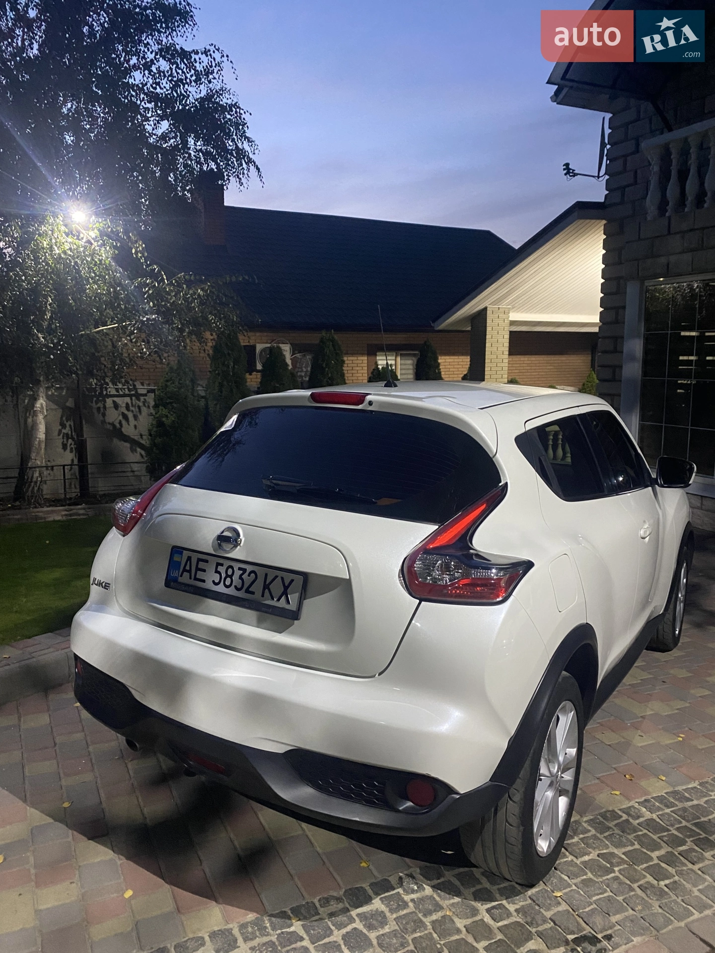 2015 Nissan Juke - мініатюра 9