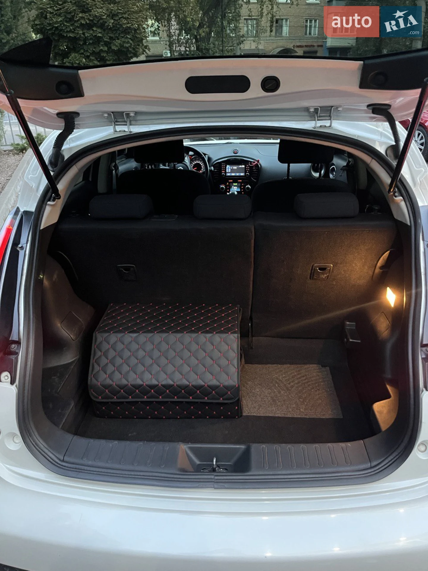 2015 Nissan Juke - мініатюра 14