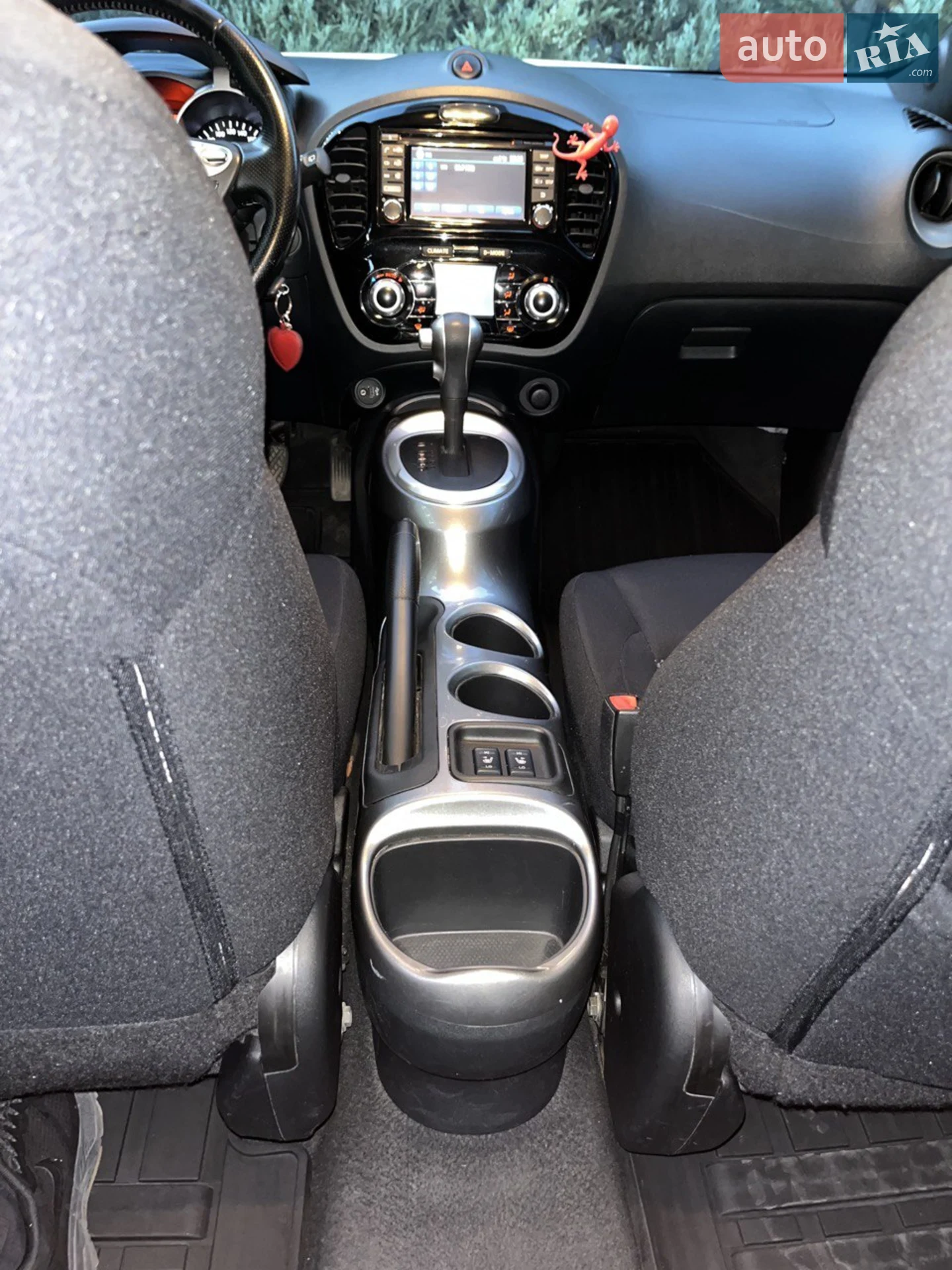 2015 Nissan Juke - мініатюра 21