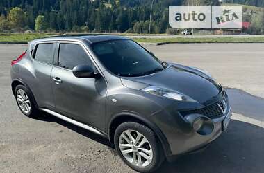 Внедорожник / Кроссовер Nissan Juke 2013 в Ивано-Франковске