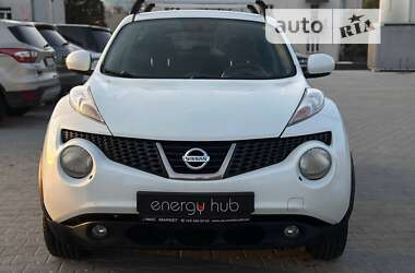 Позашляховик / Кросовер Nissan Juke 2011 в Львові