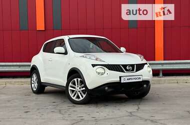 Внедорожник / Кроссовер Nissan Juke 2012 в Киеве