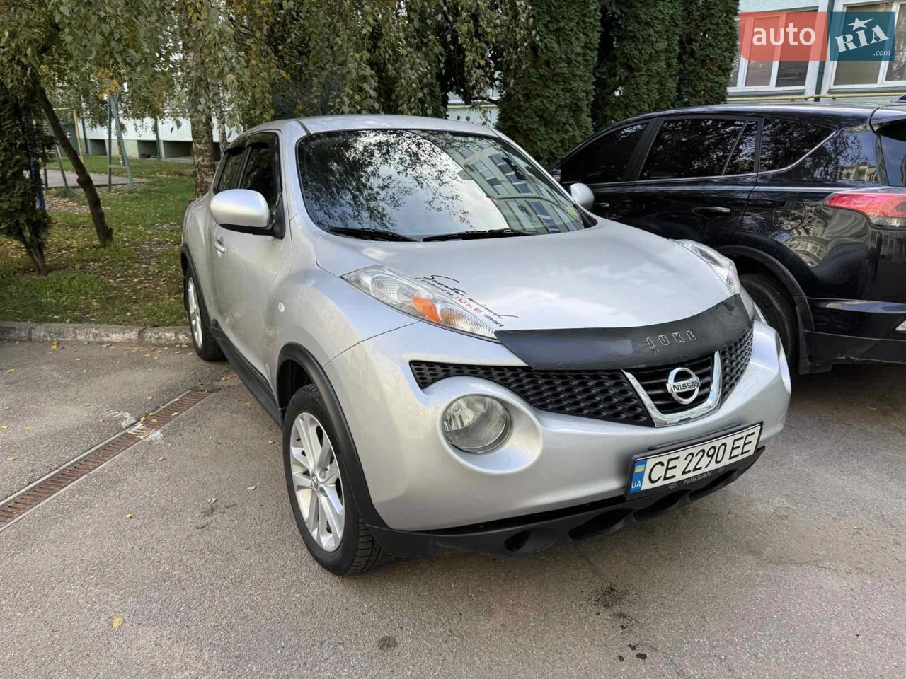 2011 Nissan Juke - мініатюра 31