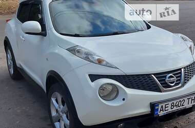 Позашляховик / Кросовер Nissan Juke 2012 в Жовтих Водах