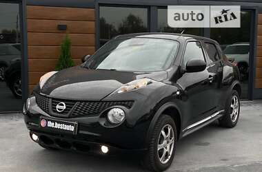 Внедорожник / Кроссовер Nissan Juke 2013 в Ровно