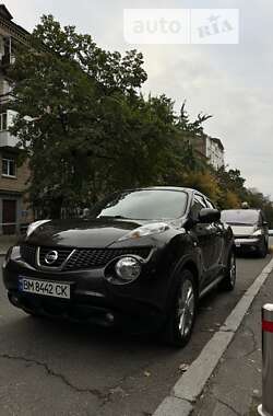 Позашляховик / Кросовер Nissan Juke 2012 в Києві