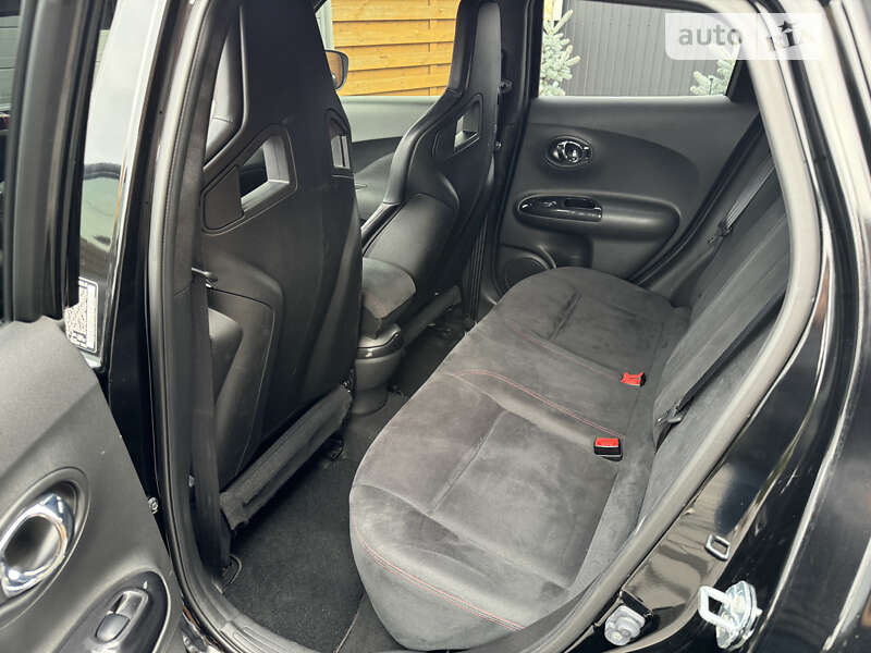 Позашляховик / Кросовер Nissan Juke 2016 в Кривому Розі