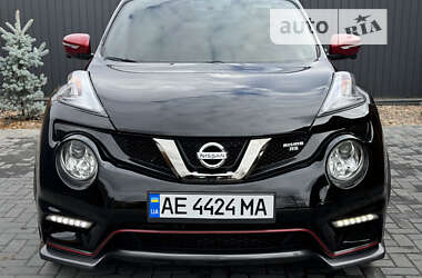 Внедорожник / Кроссовер Nissan Juke 2016 в Кривом Роге