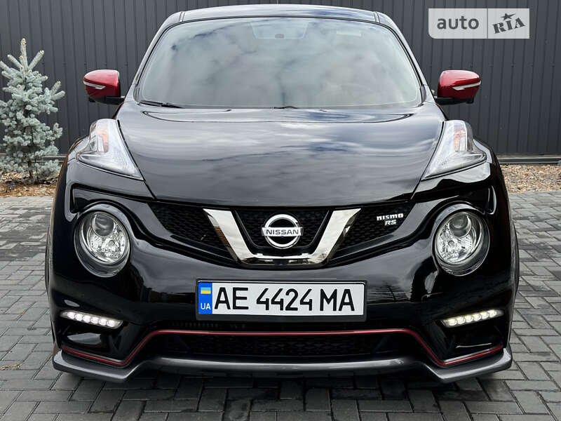 Позашляховик / Кросовер Nissan Juke 2016 в Кривому Розі