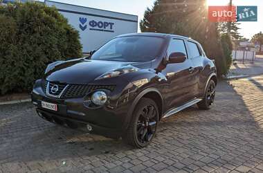 Позашляховик / Кросовер Nissan Juke 2013 в Рівному