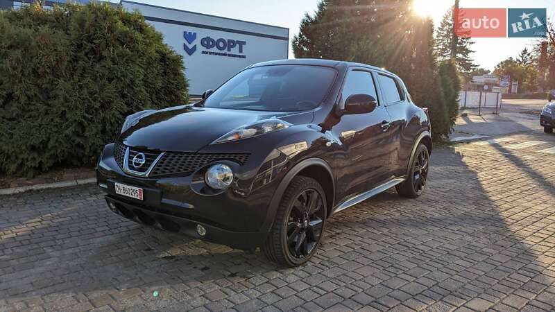 Nissan Juke 2013 Nissan Juke 2013