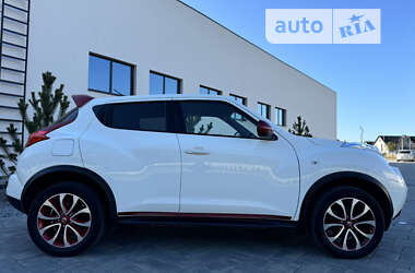 Позашляховик / Кросовер Nissan Juke 2013 в Луцьку