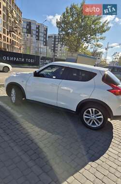 Внедорожник / Кроссовер Nissan Juke 2012 в Ивано-Франковске