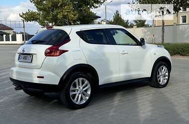 Позашляховик / Кросовер Nissan Juke 2013 в Одесі