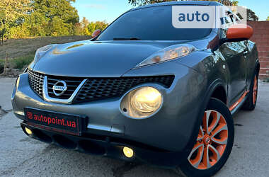 Внедорожник / Кроссовер Nissan Juke 2013 в Сумах