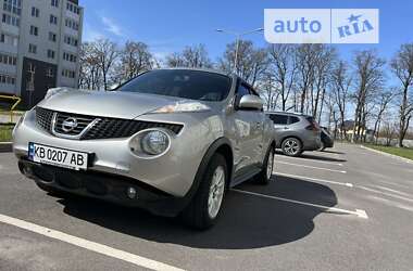 Внедорожник / Кроссовер Nissan Juke 2012 в Виннице