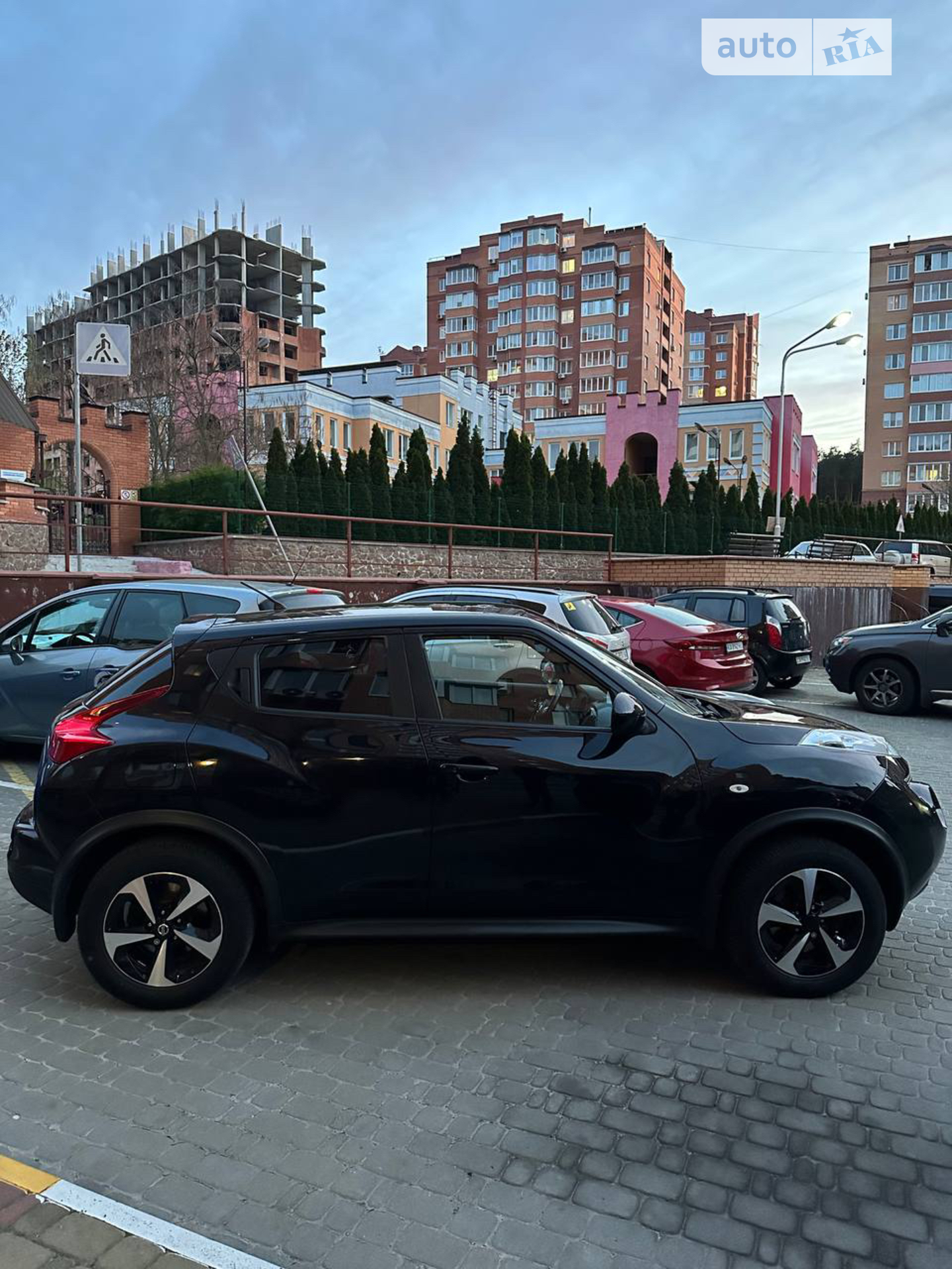 2011 Nissan Juke - мініатюра 9