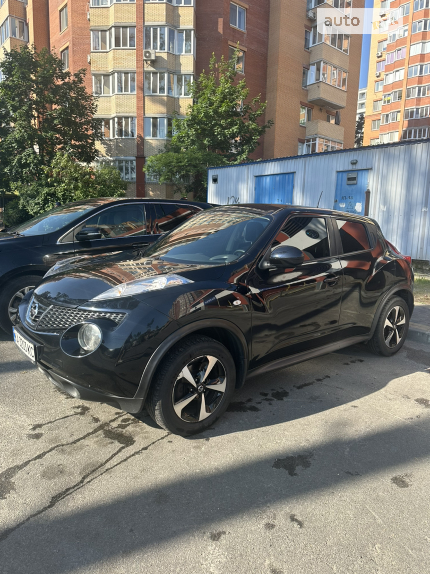 2011 Nissan Juke - мініатюра 7