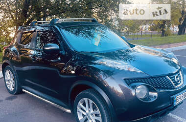 Внедорожник / Кроссовер Nissan Juke 2011 в Одессе