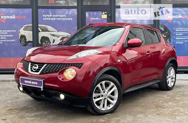 Внедорожник / Кроссовер Nissan Juke 2011 в Виннице