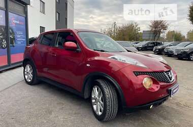 Внедорожник / Кроссовер Nissan Juke 2011 в Виннице