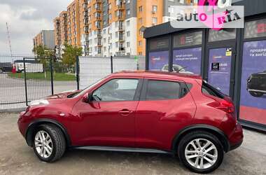 Внедорожник / Кроссовер Nissan Juke 2011 в Виннице