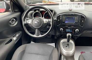 Внедорожник / Кроссовер Nissan Juke 2011 в Виннице