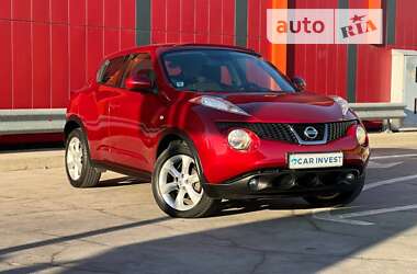 Внедорожник / Кроссовер Nissan Juke 2013 в Киеве