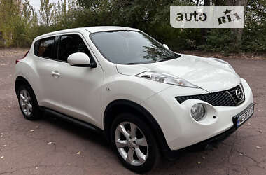 Позашляховик / Кросовер Nissan Juke 2013 в Кривому Розі