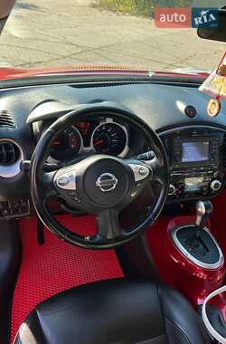 Внедорожник / Кроссовер Nissan Juke 2011 в Софиевской Борщаговке