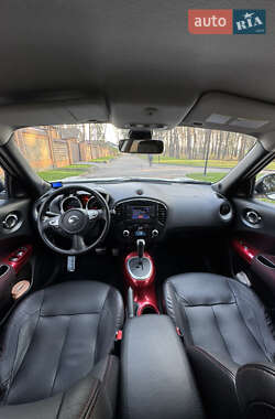 Позашляховик / Кросовер Nissan Juke 2012 в Чернігові