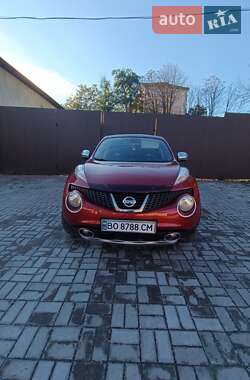 Позашляховик / Кросовер Nissan Juke 2013 в Чорткові