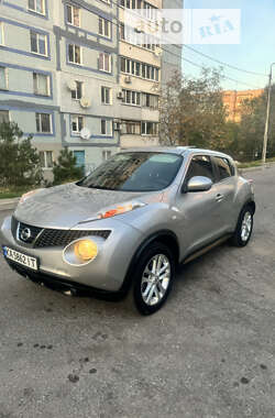 Внедорожник / Кроссовер Nissan Juke 2011 в Запорожье