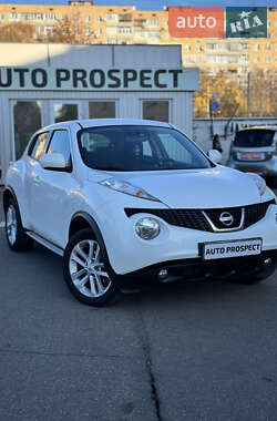 Позашляховик / Кросовер Nissan Juke 2014 в Кривому Розі