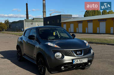 Позашляховик / Кросовер Nissan Juke 2013 в Черкасах