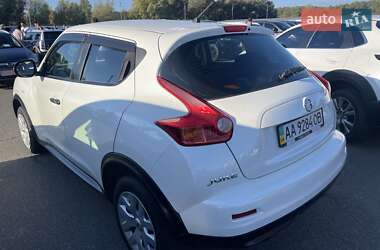 Внедорожник / Кроссовер Nissan Juke 2013 в Киеве