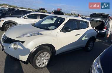 Внедорожник / Кроссовер Nissan Juke 2013 в Киеве