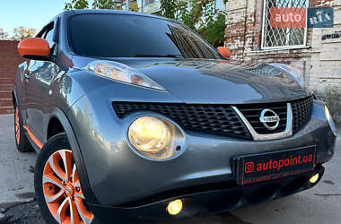 Внедорожник / Кроссовер Nissan Juke 2013 в Сумах