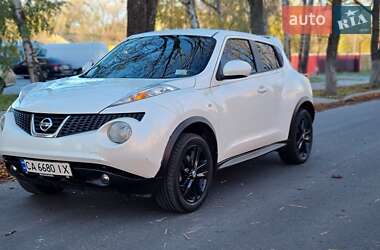 Позашляховик / Кросовер Nissan Juke 2013 в Черкасах