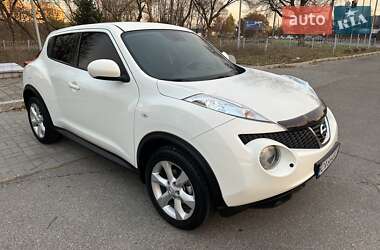 Внедорожник / Кроссовер Nissan Juke 2013 в Черкассах