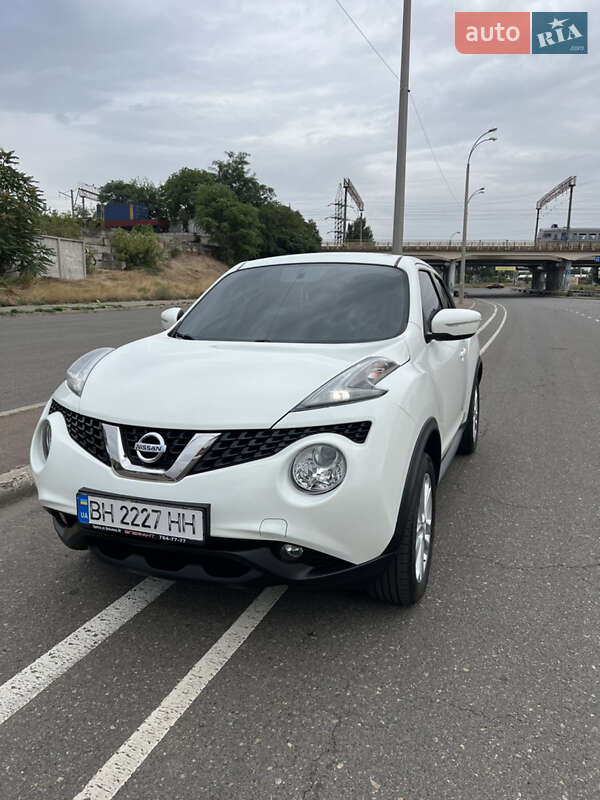 Внедорожник / Кроссовер Nissan Juke 2016 в Одессе