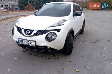 Внедорожник / Кроссовер Nissan Juke 2016 в Кривом Роге