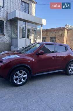 Внедорожник / Кроссовер Nissan Juke 2012 в Павлограде